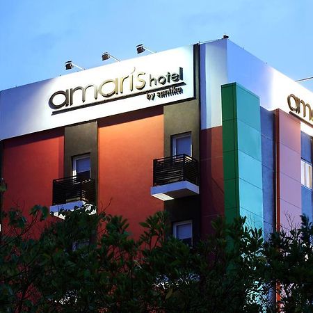 Amaris Hotel Panakkukang Макасар Екстер'єр фото
