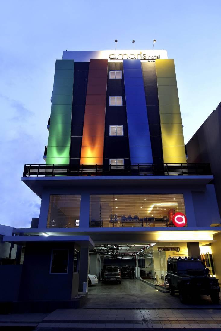 Amaris Hotel Panakkukang Макасар Екстер'єр фото