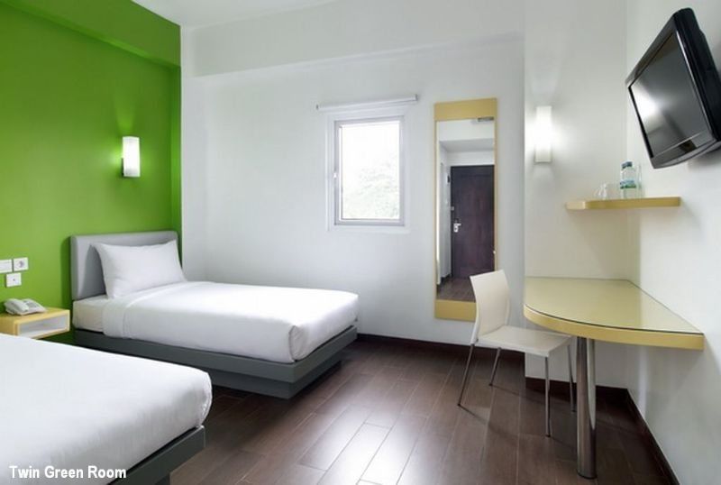 Amaris Hotel Panakkukang Макасар Екстер'єр фото