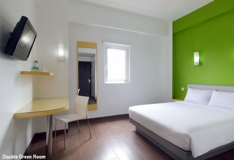 Amaris Hotel Panakkukang Макасар Екстер'єр фото