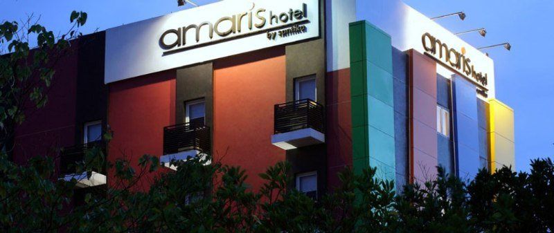 Amaris Hotel Panakkukang Макасар Екстер'єр фото
